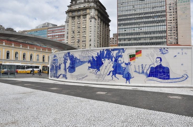 Epopeia Rio-grandense, Missioneira e Farroupilha