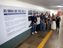 Exposição As obras que você não vê