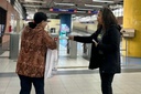 Projeto Help, Estação São Leopoldo