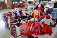 Estação Novo Hamburgo da Trensurb recebe feira de economia solidária