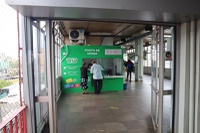 Estação Sapucaia da Trensurb conta com novo posto de venda do TEU