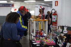 Atividades em parceria com administrações municipais ocorrem em estações das seis cidades atendidas pelo metrô.