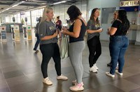 Estações da Trensurb recebem novas ações do projeto Help em dezembro