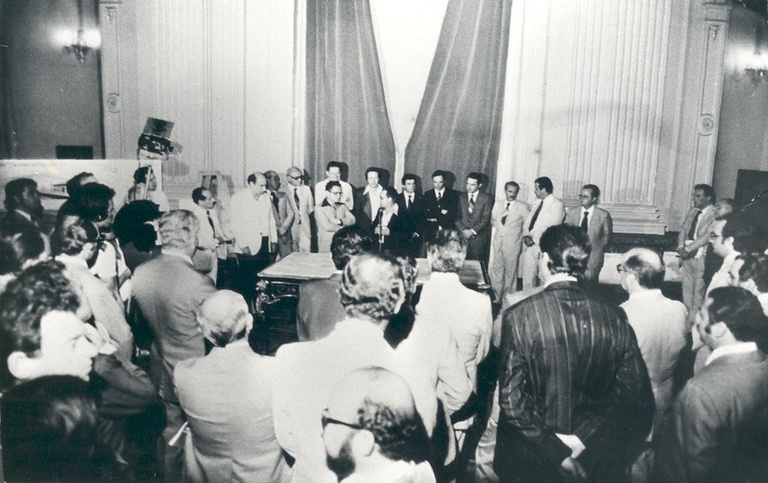 Assembleia geral de constituição