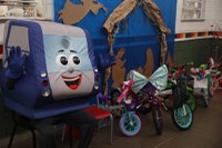 Natal Solidário Trensurb leva alegria e esperança a crianças de Canoas