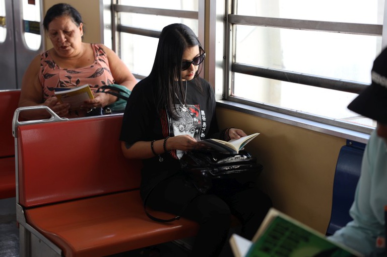 Livros Livres - Dia Nacional da Biblioteca