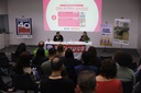 Roda de Conversa Outubro Rosa