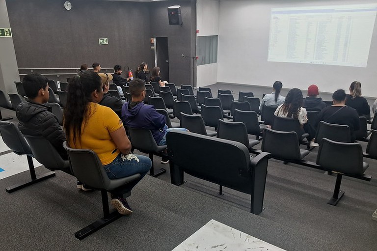 Sorteio Estação Educar 2025