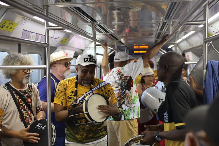 Samba no Trem