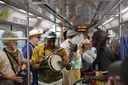 Samba no Trem