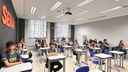 Estação Educar 2026, início das aulas