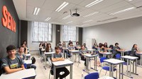 Têm início as aulas dos aprendizes do Estação Educar 2026