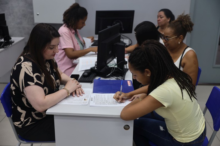 Admissão Estação Educar 2026