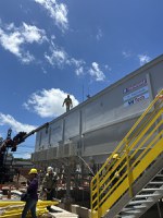 Trensurb apresenta novo eletrocentro da Subestação Fátima