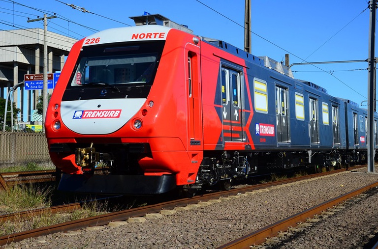 Trem série 200