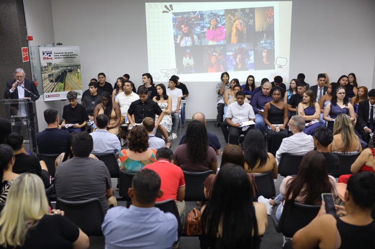 Formatura Estação Educar 2025