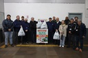 Lançamento Campanha do Agasalho 2026