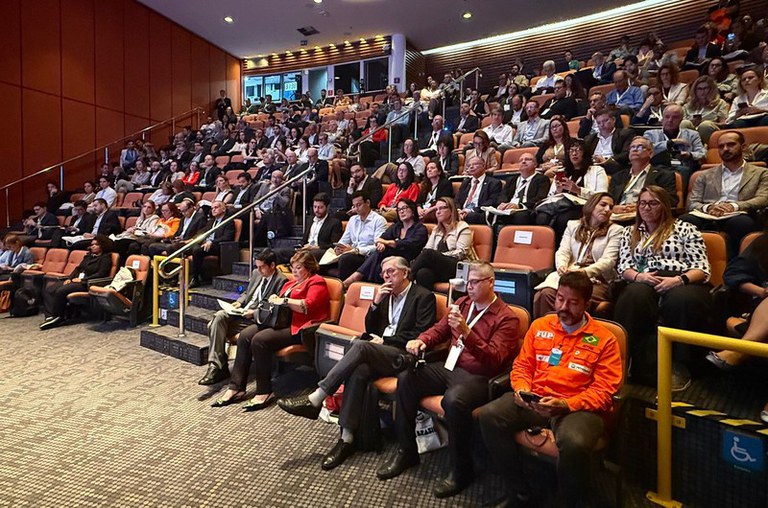 Encontro Global sobre Empresas Estatais e Ação Climática