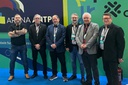 Diretoria da Trensurb na Arena ANTP 2025