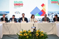 Trensurb participa de ato de reconstrução no RS e evidencia eficiência na execução de recursos