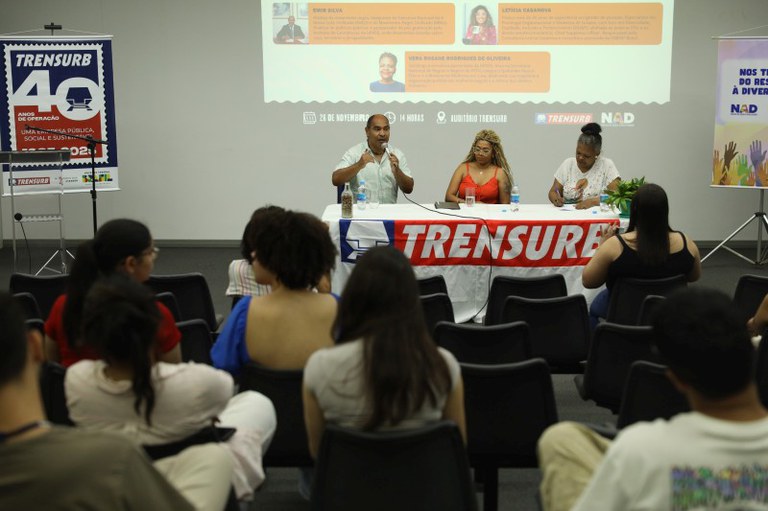 Seminário Mês da Consciência Negra