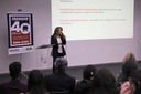 Palestra "Respeito é Justiça"