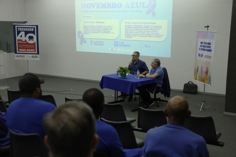 Seminário Novembro Azul