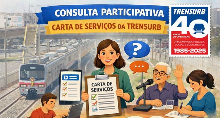 Consulta Carta de Serviços