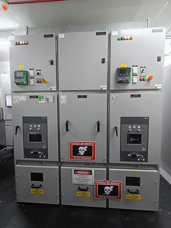 Equipamentos da cabine de paralelismo Mercado