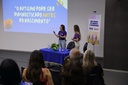 Roda de conversa 'Todos Somos Únicos'