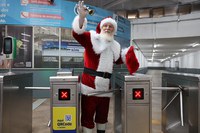 Trensurb relembra 24 de dezembro de 2024, um ano da retomada do metrô em Porto Alegre