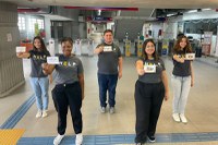 Trensurb renova parceria com projeto Help para 2026