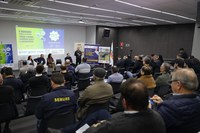 Trensurb sedia 10º Seminário Cidades em Trânsito