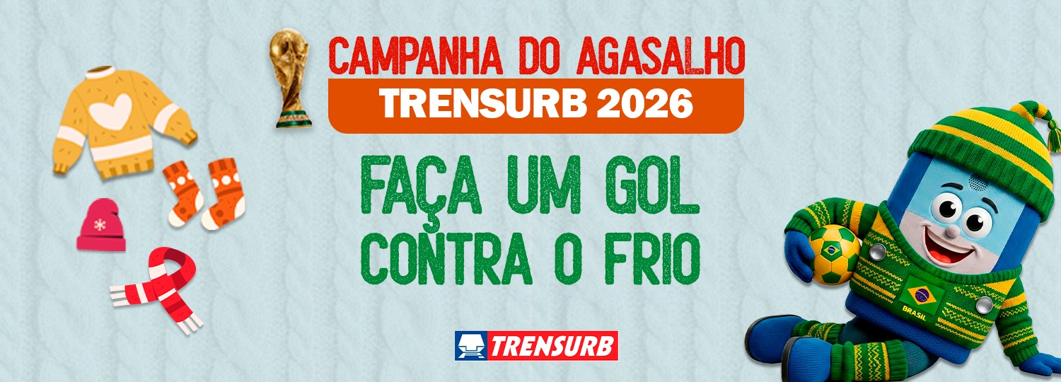 Campanha do Agasalho 2026