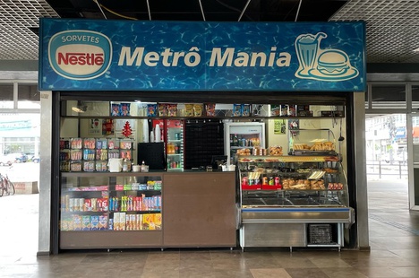 Espaços Comerciais