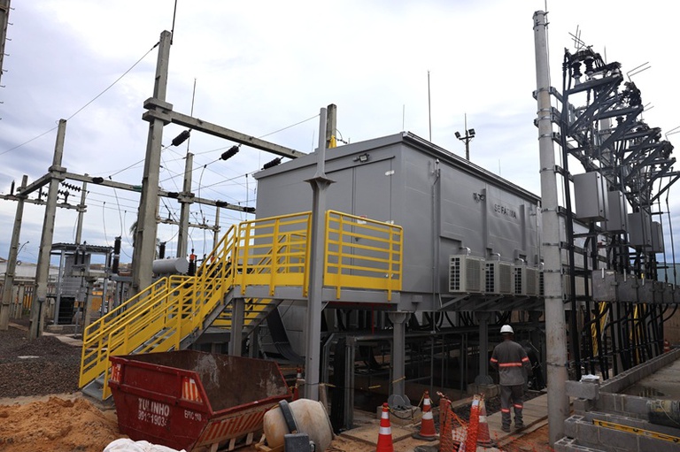 Subestação Fátima