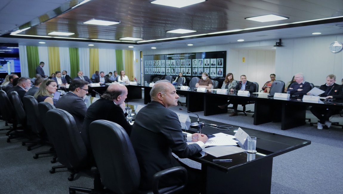 MTur realiza a 6ª Reunião Ordinária do Fórum de MOB-Tur