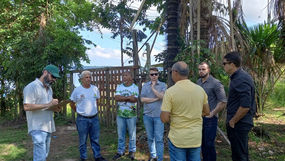 MTur inicia visita técnica em Novo Airão (AM) para apoiar turismo náutico