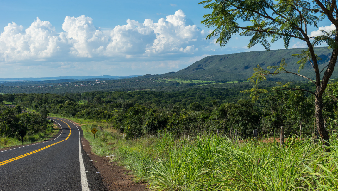 MTur e LabTrans mapeiam infraestrutura de transportes da Região Centro-Oeste