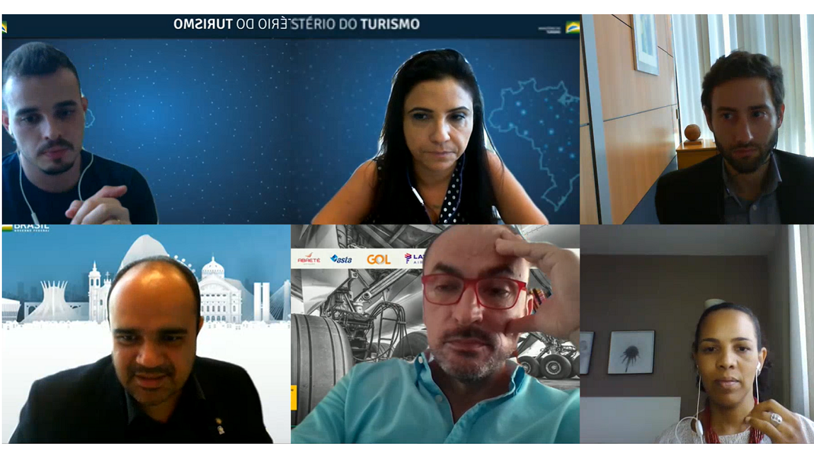 MTur e Abear iniciam oficinas de trabalho para identificar oportunidades de atuação conjunta