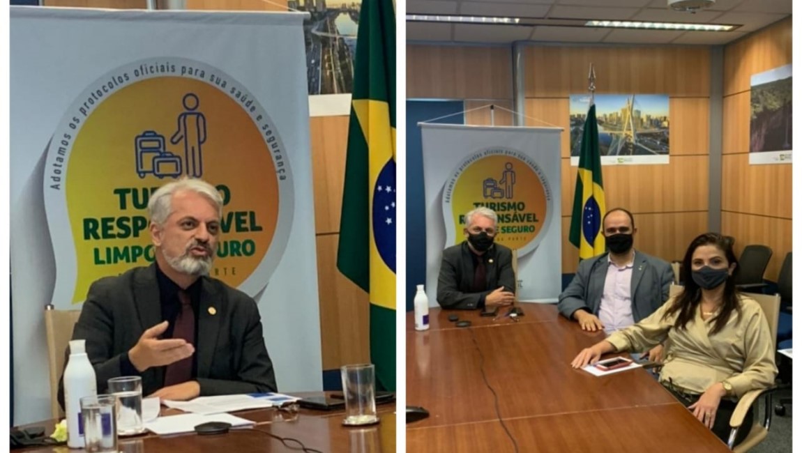 Ministério do Turismo expõe projetos e expectativas com construção de corredor bioceânico