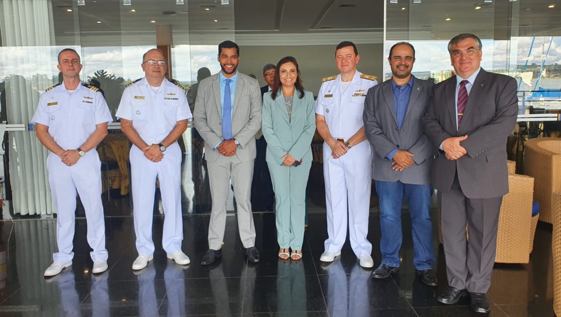 Ministério do Turismo apresenta propostas para reformulação da Política Marítima Nacional