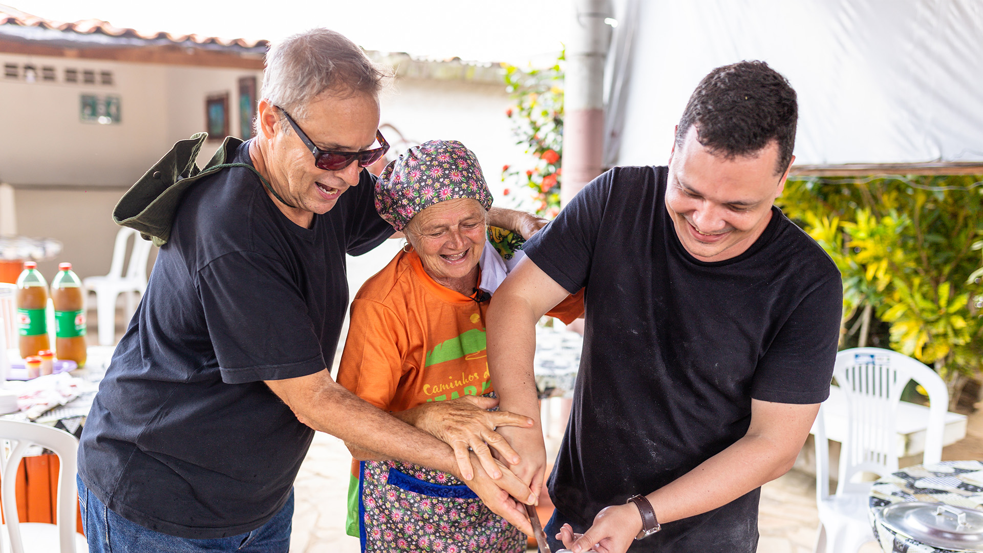      6.CAMINHOS DA SERRA ITABAIANA- SE