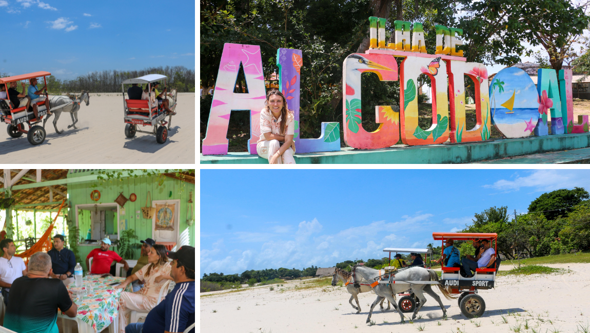 Ministério do Turismo discute projeto piloto para turismo sustentável na Amazônia