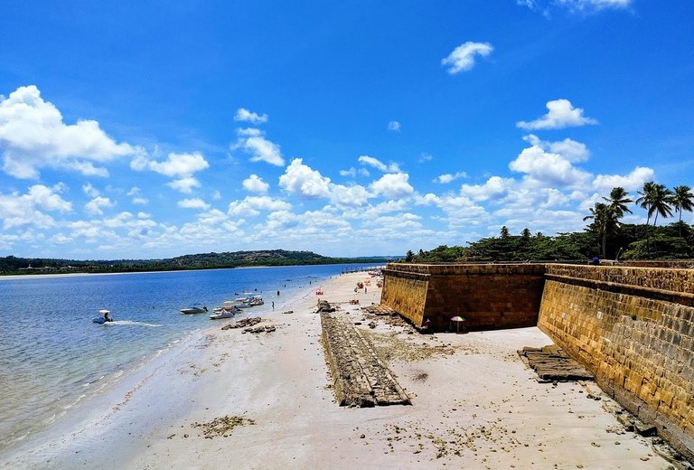 Fortaleza de Santa Cruz de Itamaracá