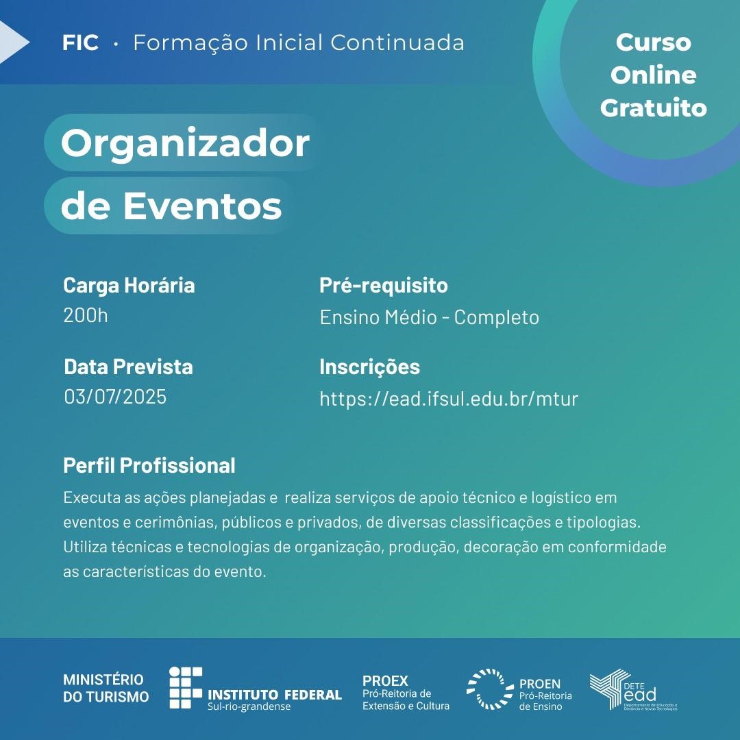 Organizador de Eventos