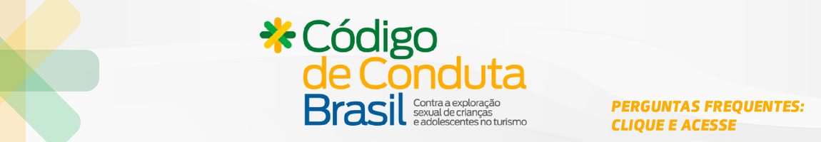 banner - perguntas frequentes - codigo de conduta brasil