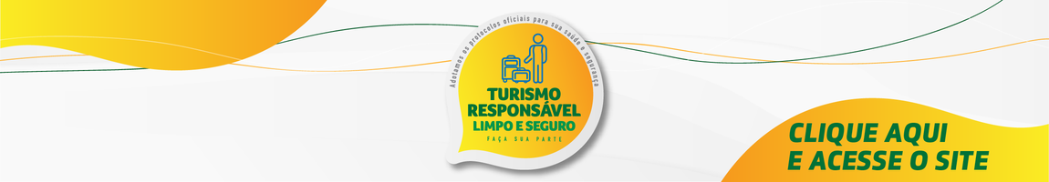 Banner - Selo Turismo Responsável