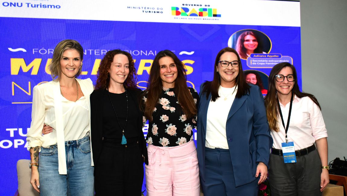 Participantes destacam que evento pode ampliar direitos, fortalecer a segurança e fazer com que as mulheres ocupem, cada vez mais, espaços de liderança