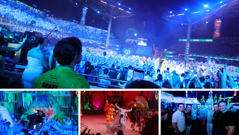 58ª edição do Festival de Parintins deve ser o maior da história